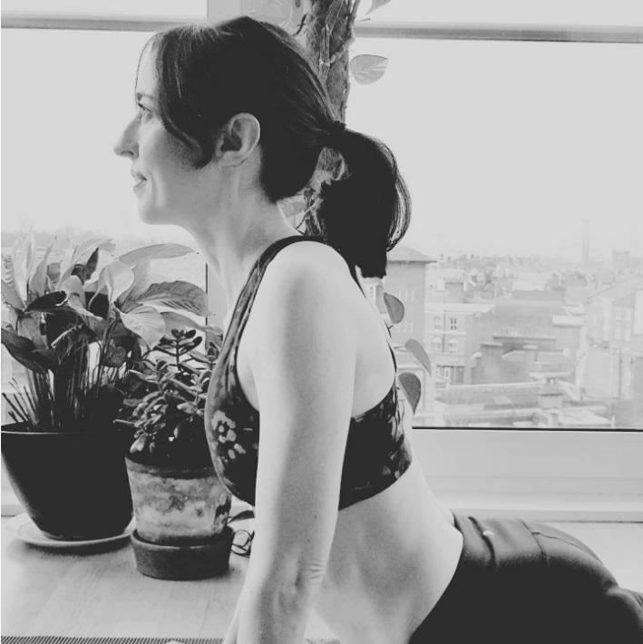 yoga and gym training in Reading