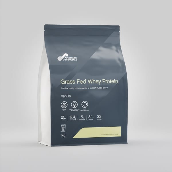Unleashed Performance Whey Protein