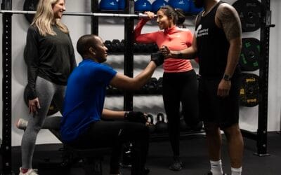 New Year, New You: Kickstart 2025 with Unleashed Performance