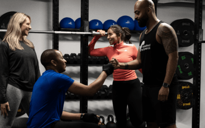 Top 5 Benefits of Small Group Personal Training at Unleashed Performance