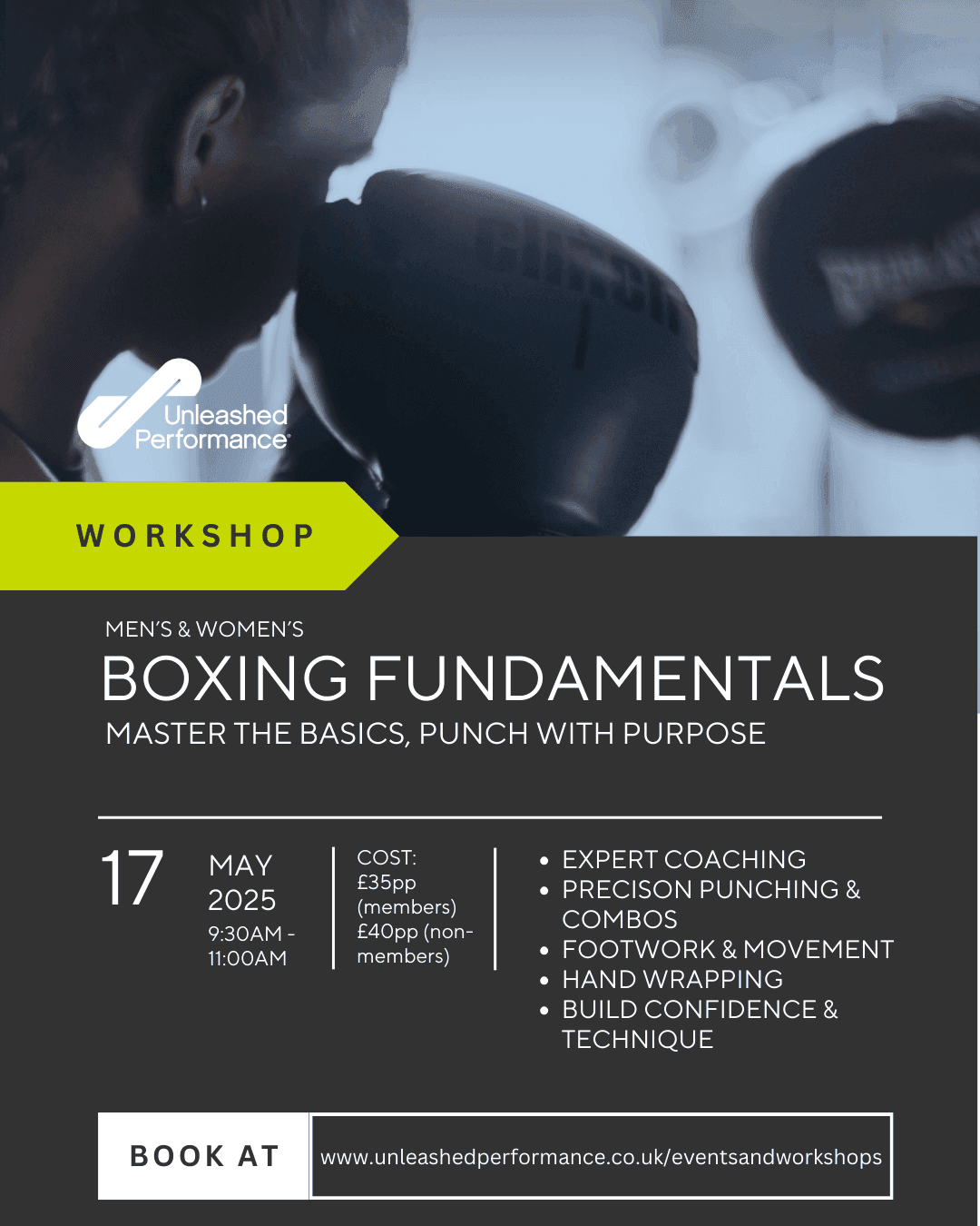 boxing class